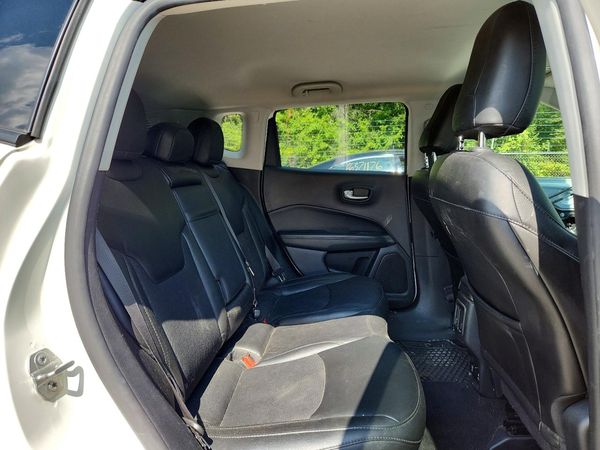 2019 JEEP COMPASS