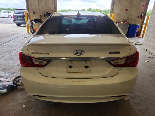 2013 HYUNDAI SONATA GLS/ GLS Popular