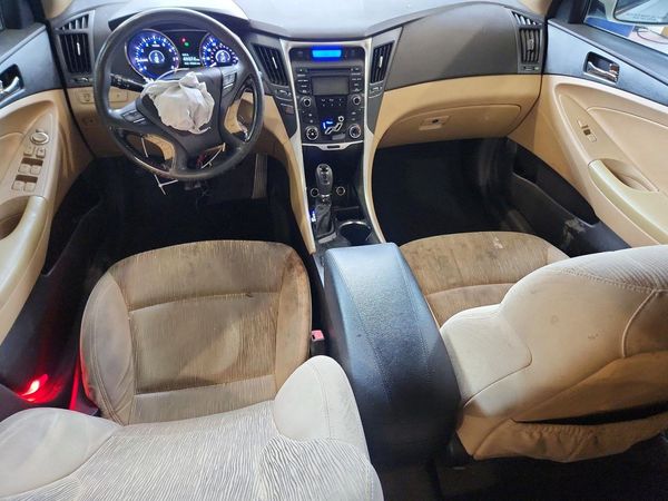 2013 HYUNDAI SONATA GLS/ GLS Popular