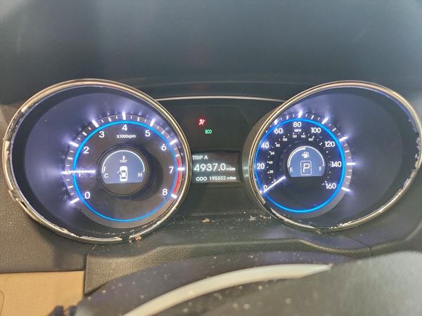 2013 HYUNDAI SONATA GLS/ GLS Popular
