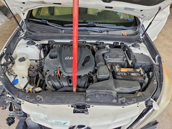 2013 HYUNDAI SONATA GLS/ GLS Popular
