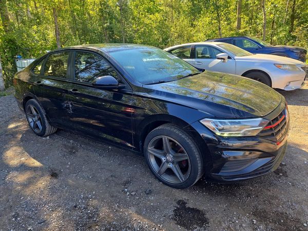 2019 VOLKSWAGEN JETTA SEL