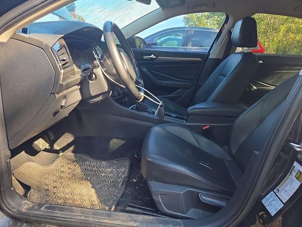 2019 VOLKSWAGEN JETTA SEL