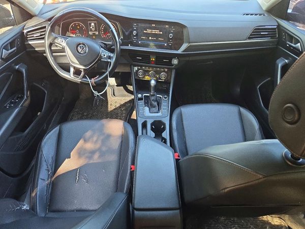 2019 VOLKSWAGEN JETTA SEL