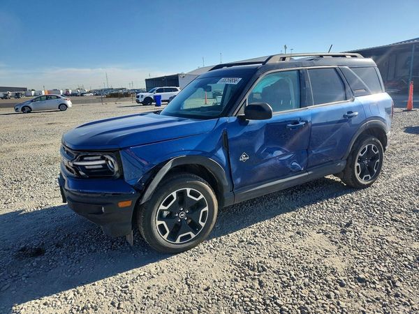 2024 FORD BRONCO SPORT