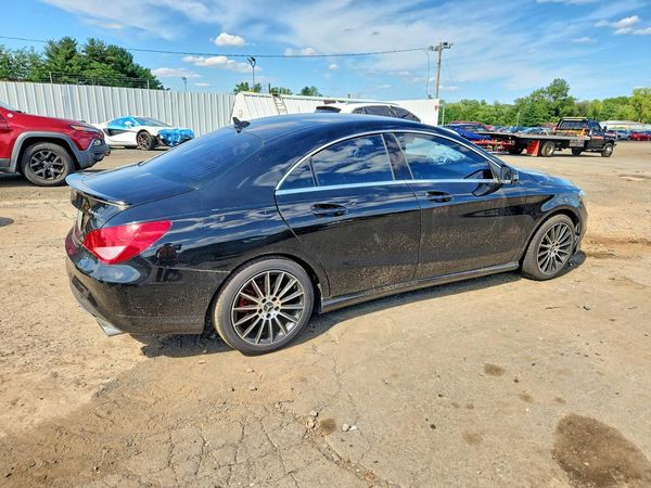 2014 MERCEDES-BENZ CLA CLA250 4MATIC