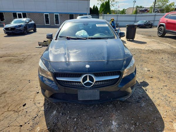 2014 MERCEDES-BENZ CLA CLA250 4MATIC