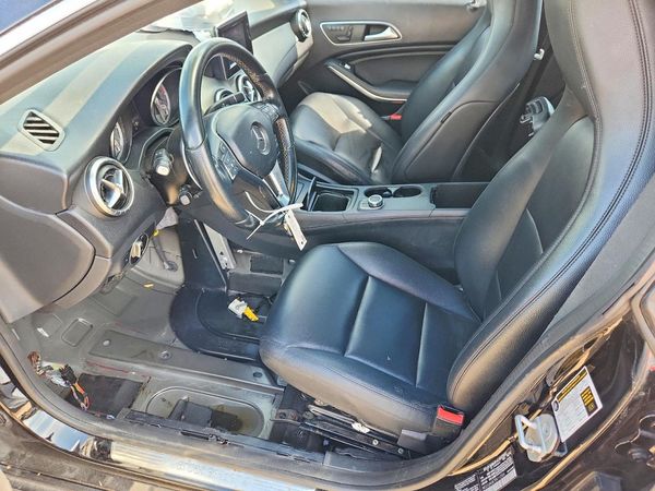 2014 MERCEDES-BENZ CLA CLA250 4MATIC