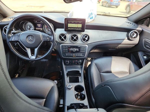 2014 MERCEDES-BENZ CLA CLA250 4MATIC
