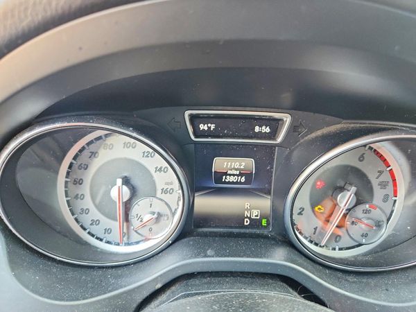 2014 MERCEDES-BENZ CLA CLA250 4MATIC