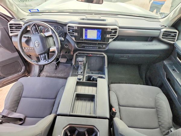 2023 TOYOTA TUNDRA