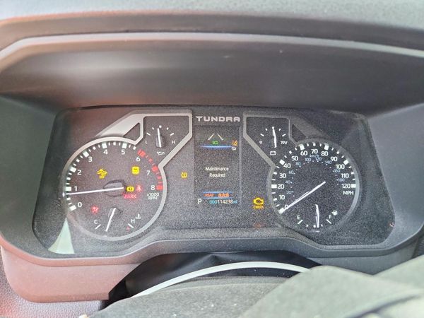 2023 TOYOTA TUNDRA