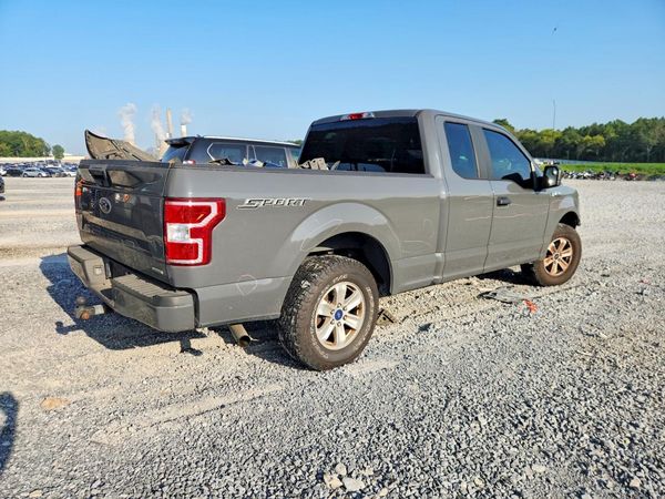 2018 FORD F150