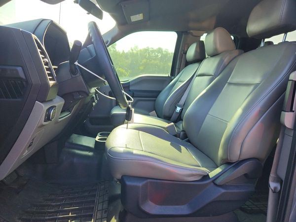 2018 FORD F150