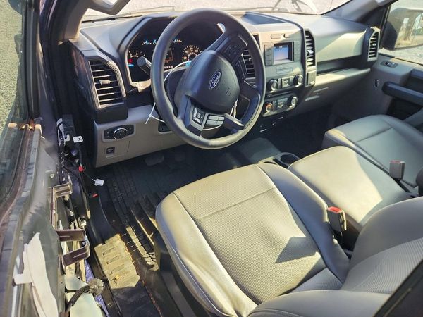 2018 FORD F150
