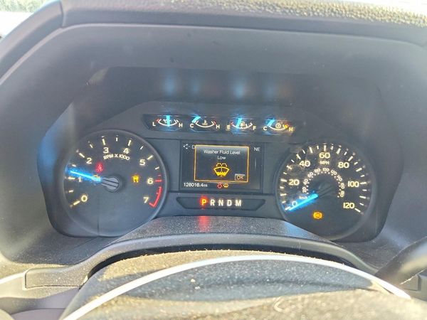 2018 FORD F150