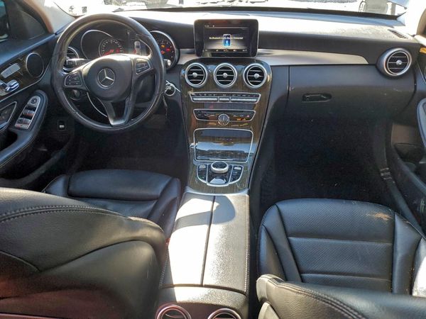 2018 MERCEDES-BENZ C