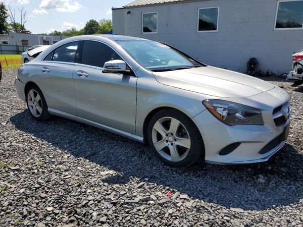2017 MERCEDES-BENZ CLA CLA250-4M