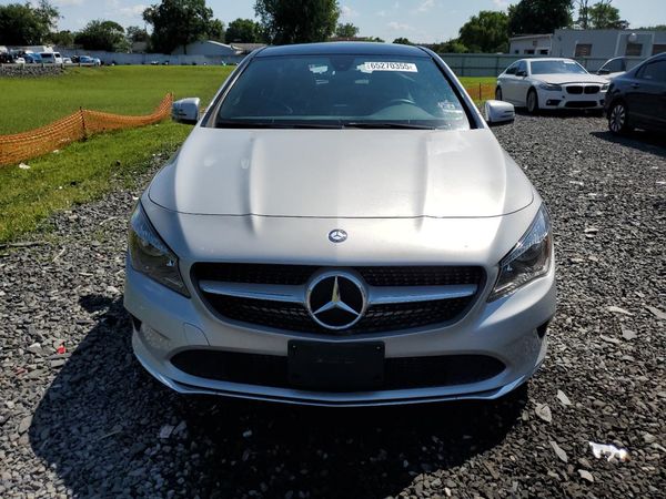 2017 MERCEDES-BENZ CLA CLA250-4M
