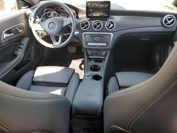 2017 MERCEDES-BENZ CLA CLA250-4M