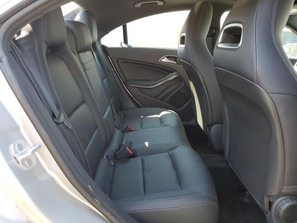 2017 MERCEDES-BENZ CLA CLA250-4M