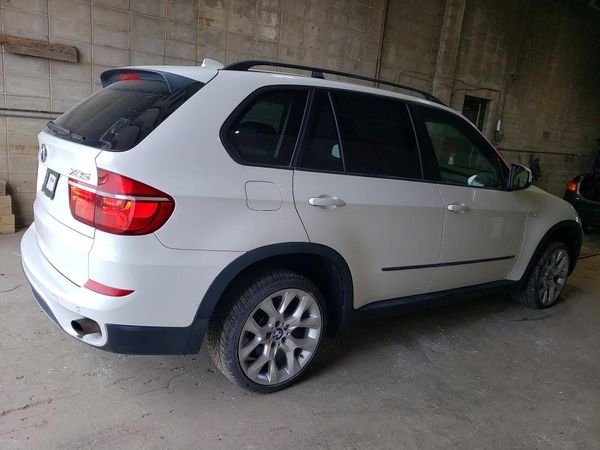 2012 BMW X5 xDrive35i