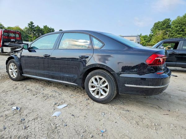 2018 VOLKSWAGEN PASSAT