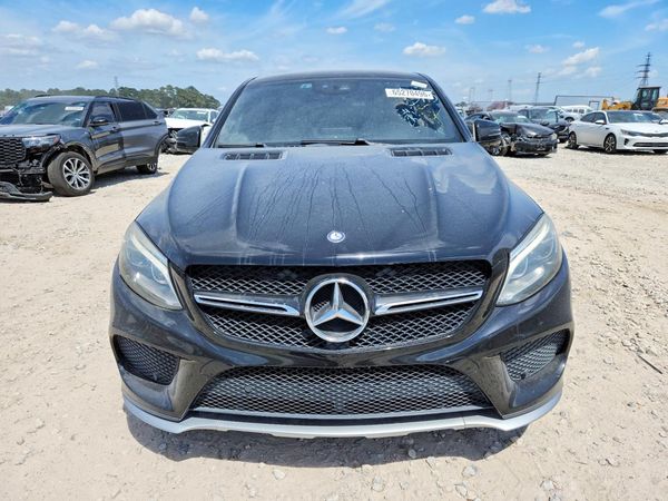 2016 MERCEDES-BENZ GLE COUPE GLE450