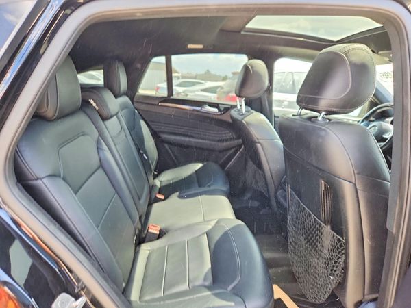 2016 MERCEDES-BENZ GLE COUPE GLE450