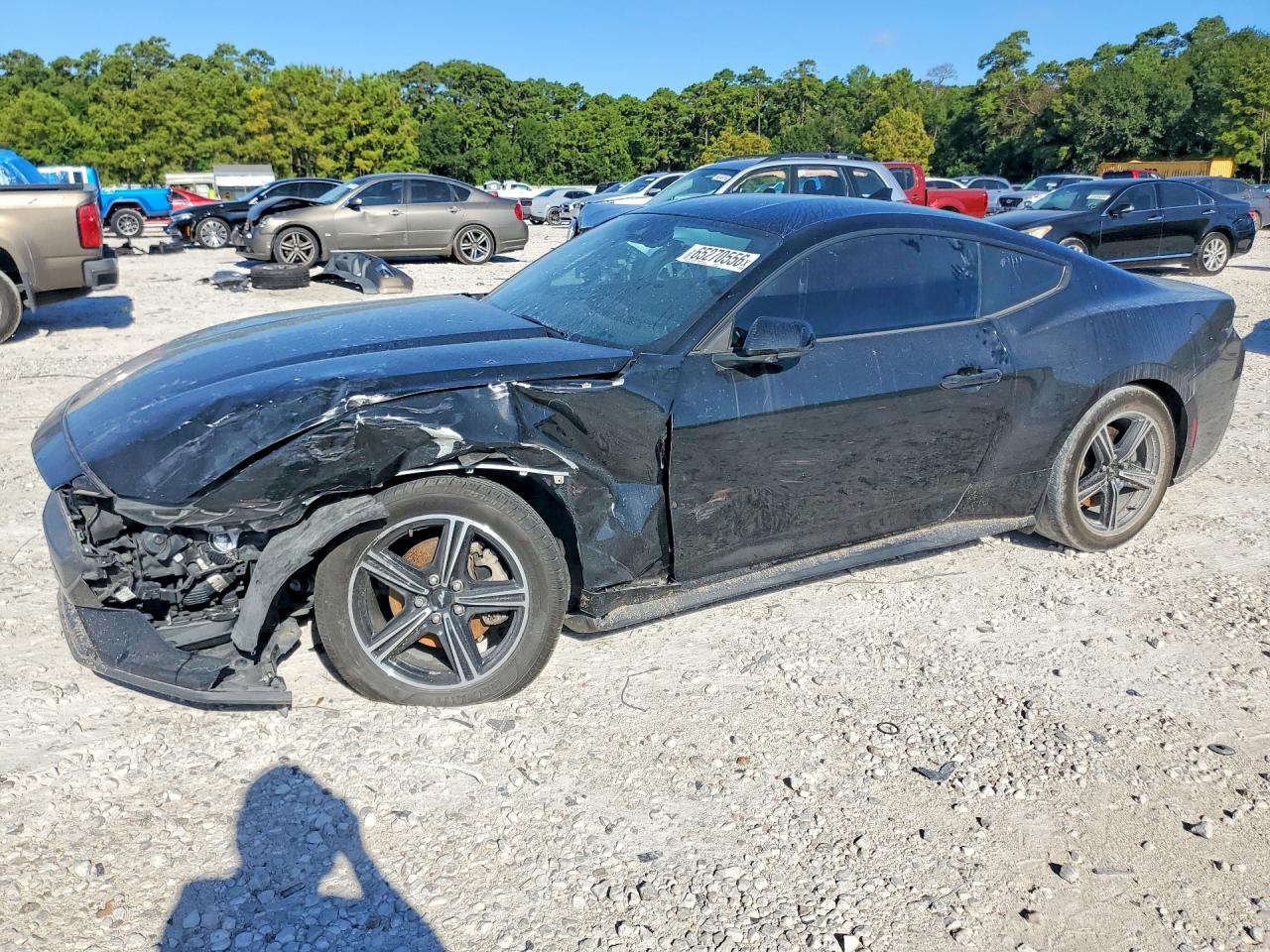 2024 FORD MUSTANG I4