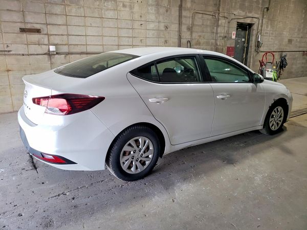 2019 HYUNDAI ELANTRA SE — PSRA