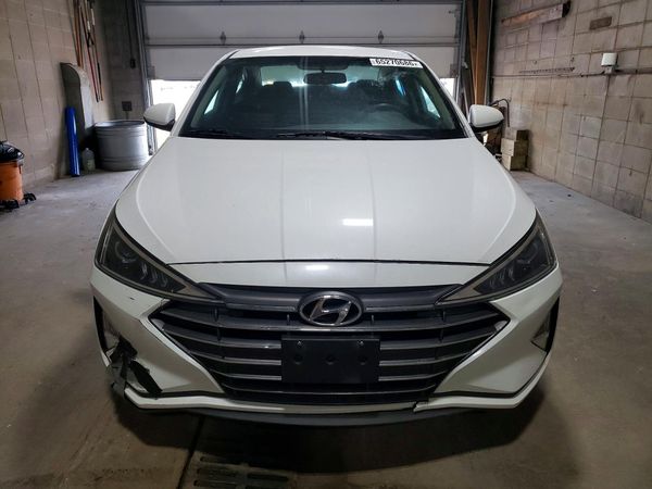 2019 HYUNDAI ELANTRA SE — DIRF