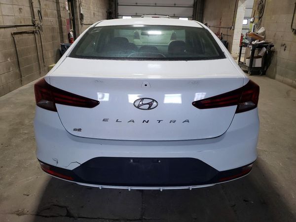 2019 HYUNDAI ELANTRA SE — DIRR