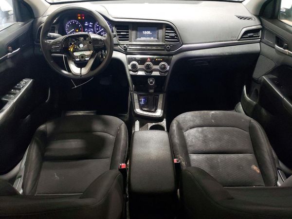 2019 HYUNDAI ELANTRA SE — CKPT