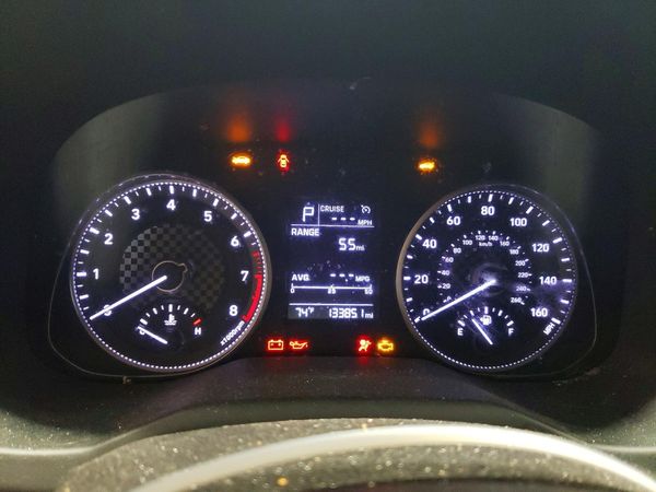 2019 HYUNDAI ELANTRA SE — ODOM