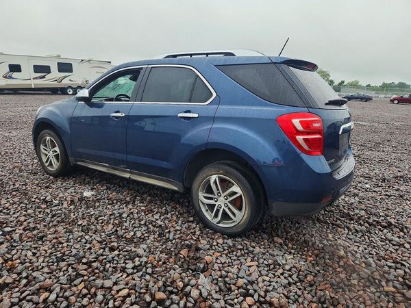 2017 CHEVROLET EQUINOX Premier