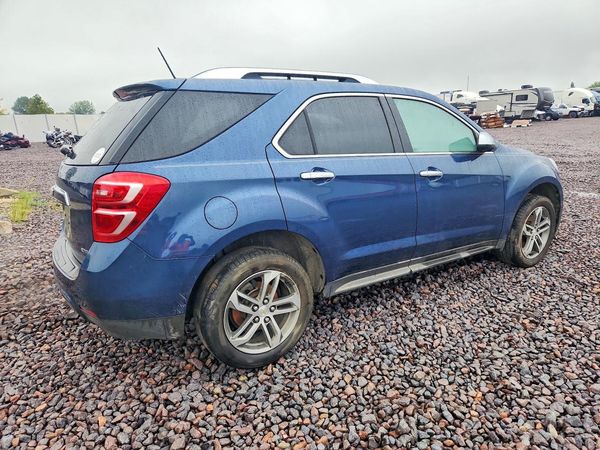 2017 CHEVROLET EQUINOX Premier