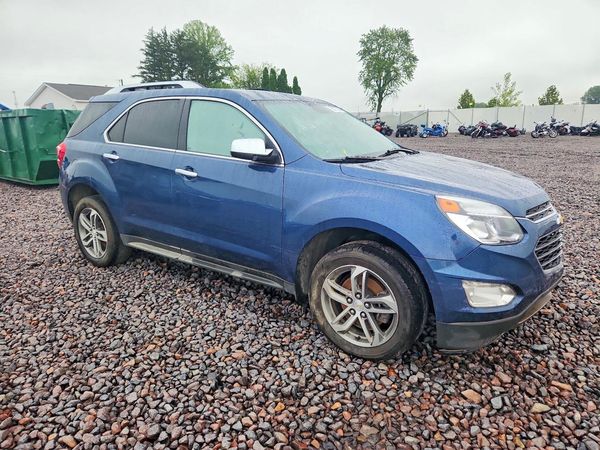2017 CHEVROLET EQUINOX Premier