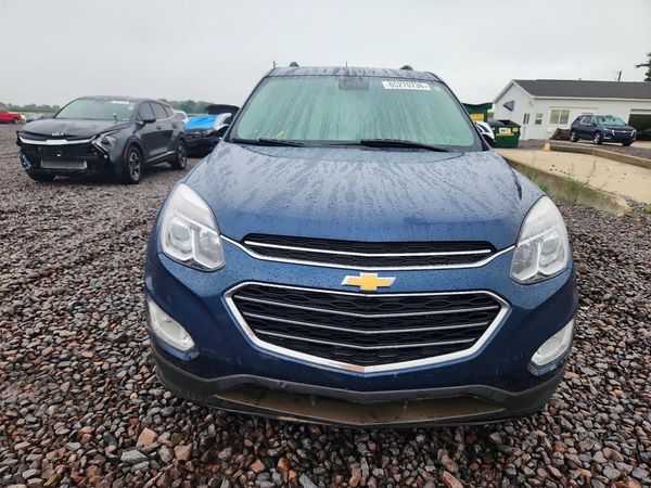2017 CHEVROLET EQUINOX Premier