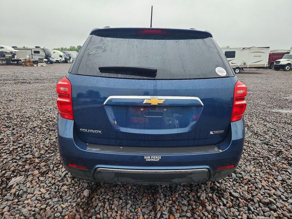 2017 CHEVROLET EQUINOX Premier