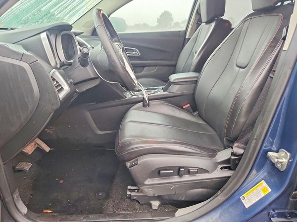 2017 CHEVROLET EQUINOX Premier