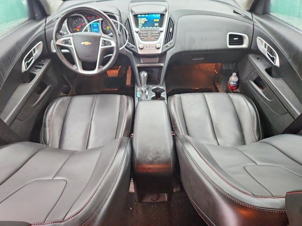 2017 CHEVROLET EQUINOX Premier