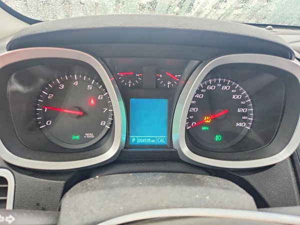 2017 CHEVROLET EQUINOX Premier