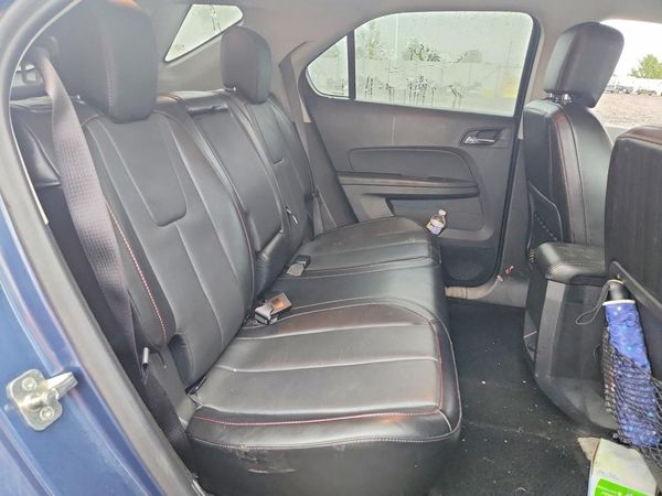 2017 CHEVROLET EQUINOX Premier