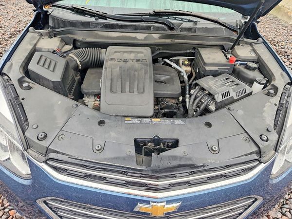 2017 CHEVROLET EQUINOX Premier
