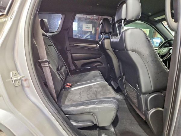 2020 JEEP GRAND CHEROKEE LAREDO 4X4