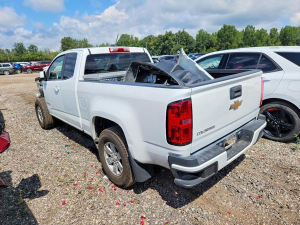 2017 CHEVROLET COLORADO Work Truck