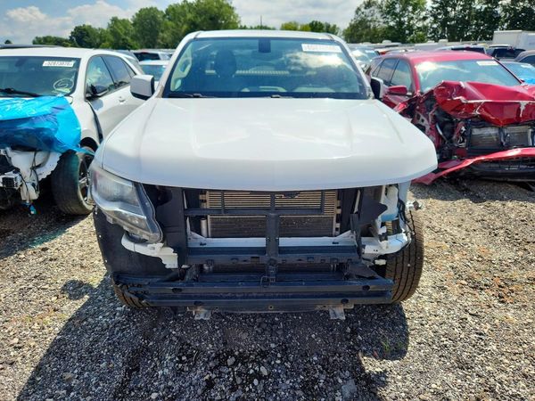 2017 CHEVROLET COLORADO Work Truck
