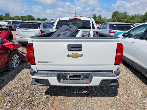 2017 CHEVROLET COLORADO Work Truck