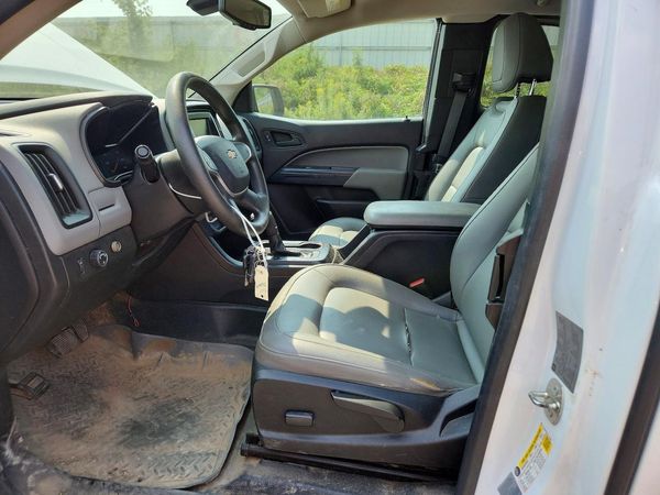2017 CHEVROLET COLORADO Work Truck